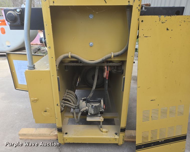 image for item EN3597 Powermatic WB-37 belt sander