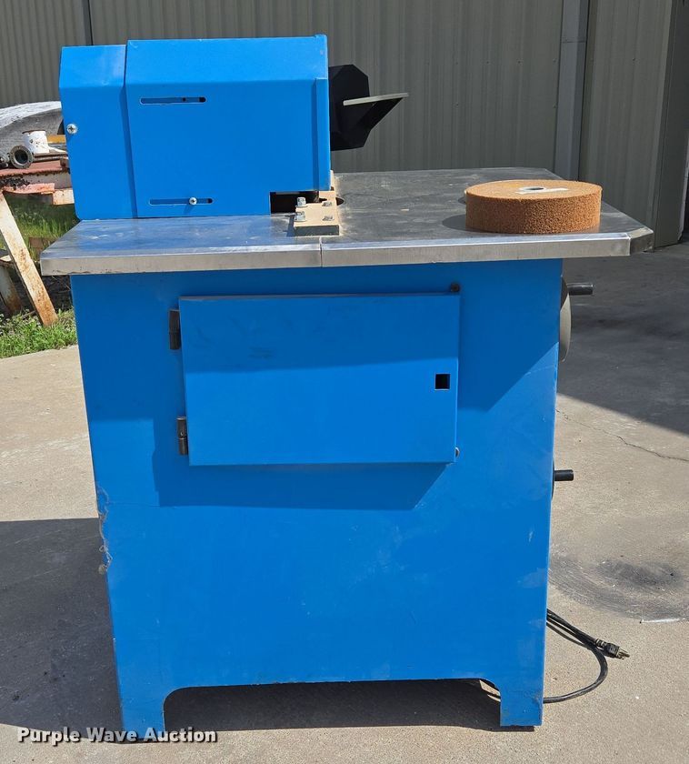 image for item EN3598 Larick Machinery 360V sander