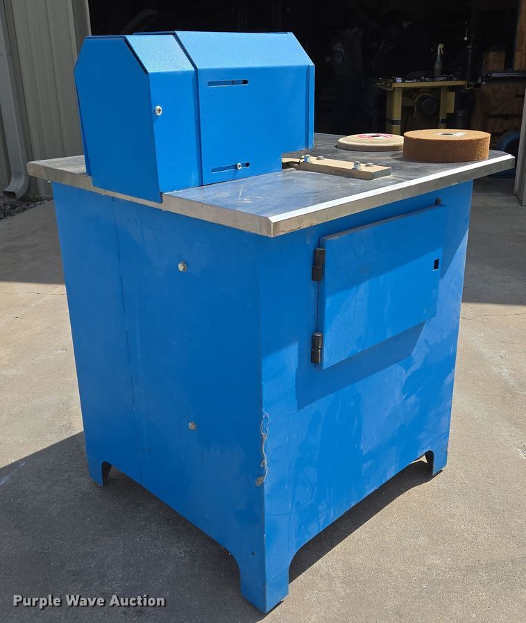 image for item EN3598 Larick Machinery 360V sander