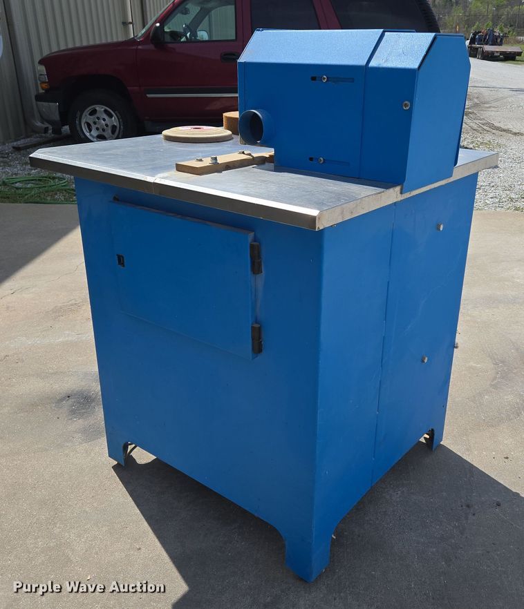 image for item EN3598 Larick Machinery 360V sander