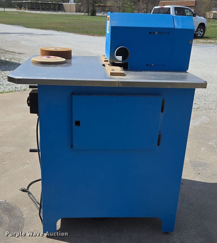 image for item EN3598 Larick Machinery 360V sander