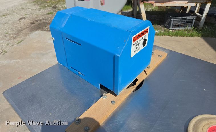 image for item EN3598 Larick Machinery 360V sander