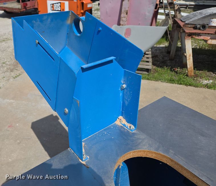 image for item EN3598 Larick Machinery 360V sander