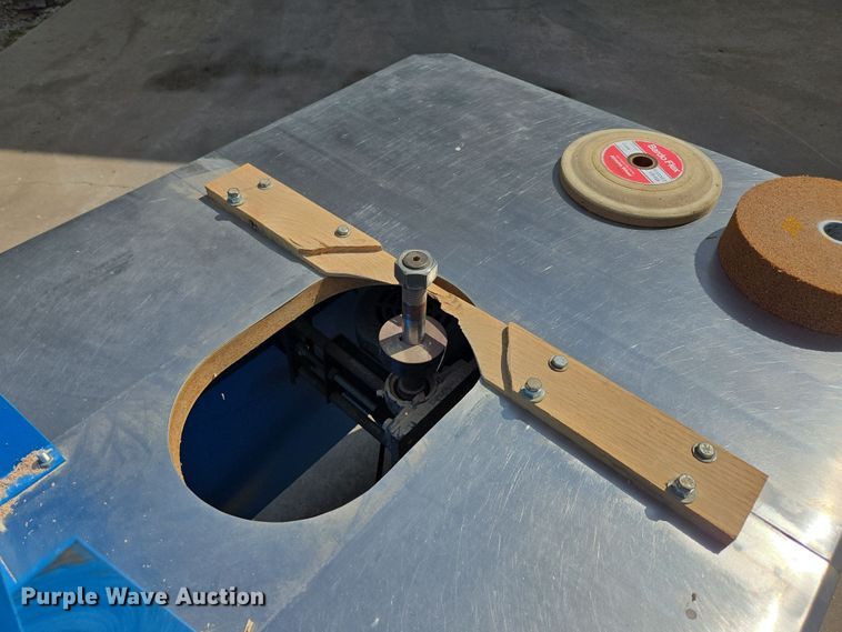 image for item EN3598 Larick Machinery 360V sander