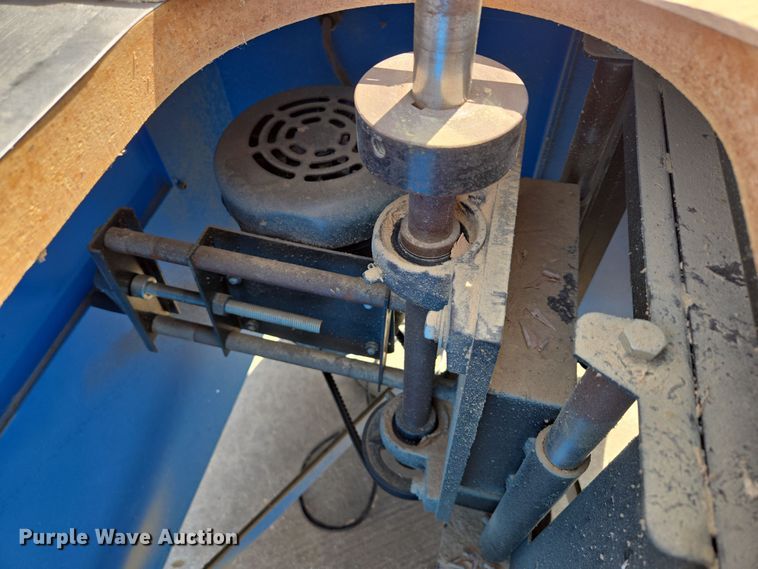 image for item EN3598 Larick Machinery 360V sander