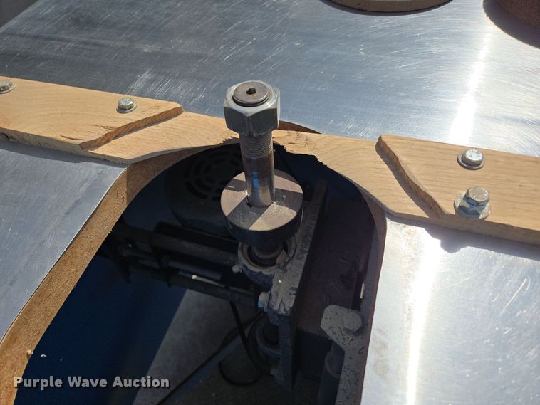 image for item EN3598 Larick Machinery 360V sander