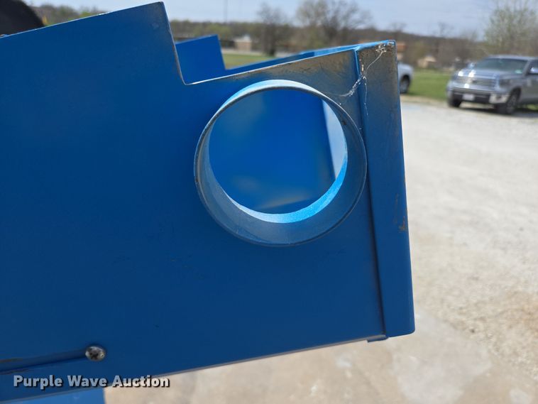 image for item EN3598 Larick Machinery 360V sander