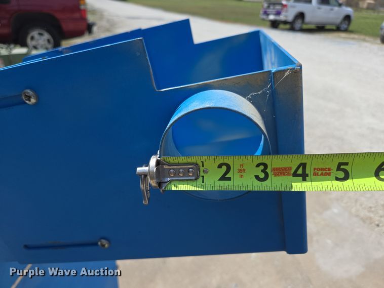 image for item EN3598 Larick Machinery 360V sander