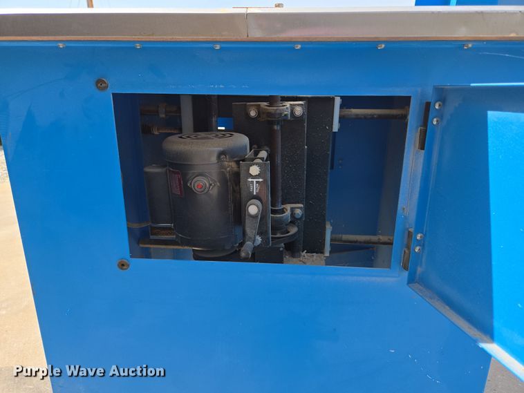 image for item EN3598 Larick Machinery 360V sander