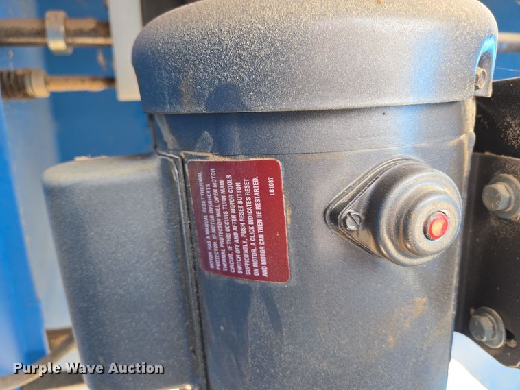 image for item EN3598 Larick Machinery 360V sander