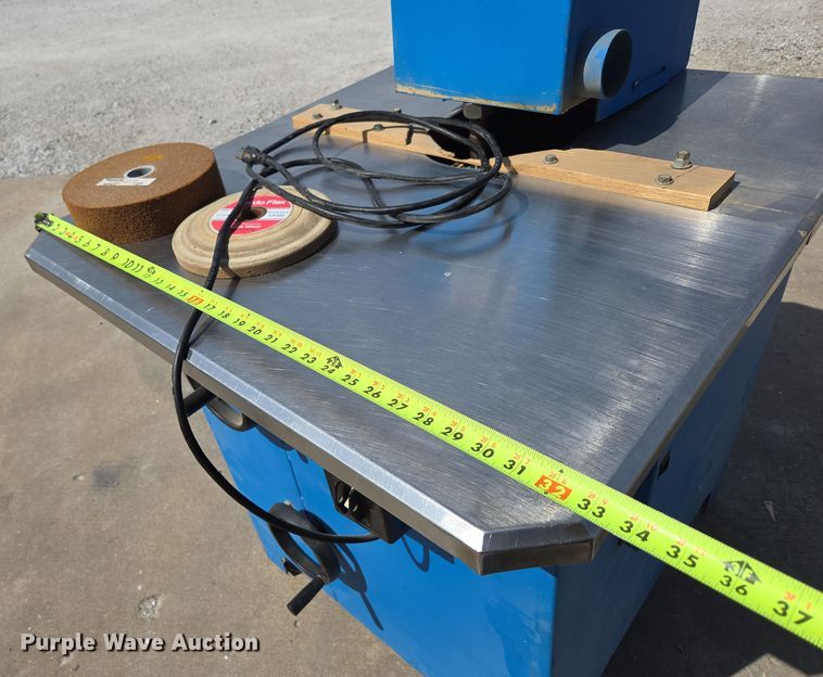 image for item EN3598 Larick Machinery 360V sander