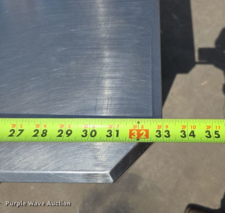 image for item EN3598 Larick Machinery 360V sander