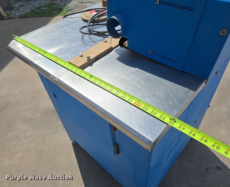 image for item EN3598 Larick Machinery 360V sander