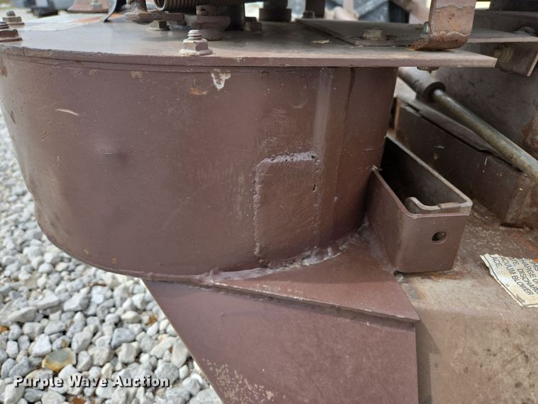 image for item EN3599 2007 Grasshopper 723K H2 ZTR lawn mower