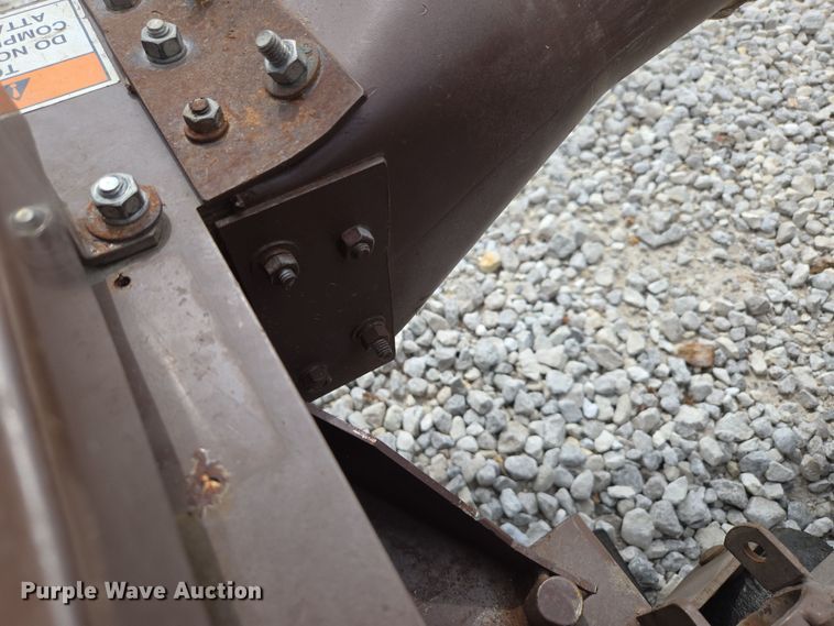 image for item EN3599 2007 Grasshopper 723K H2 ZTR lawn mower