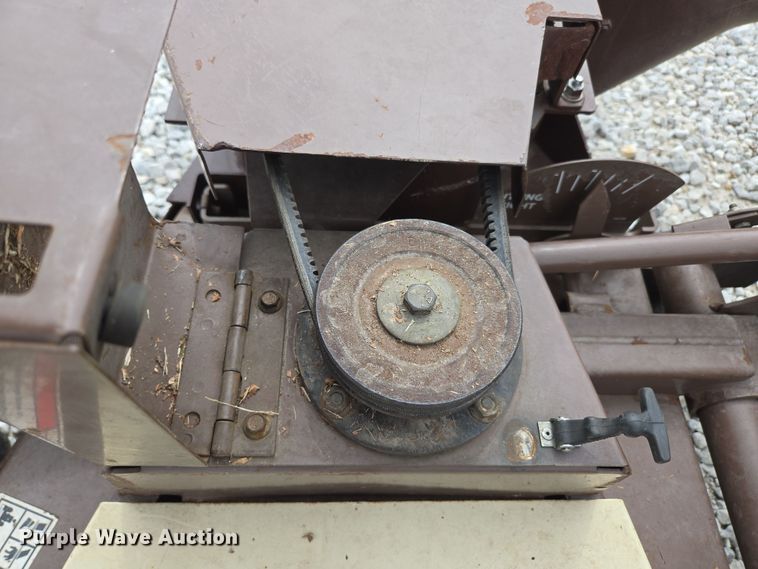 image for item EN3599 2007 Grasshopper 723K H2 ZTR lawn mower