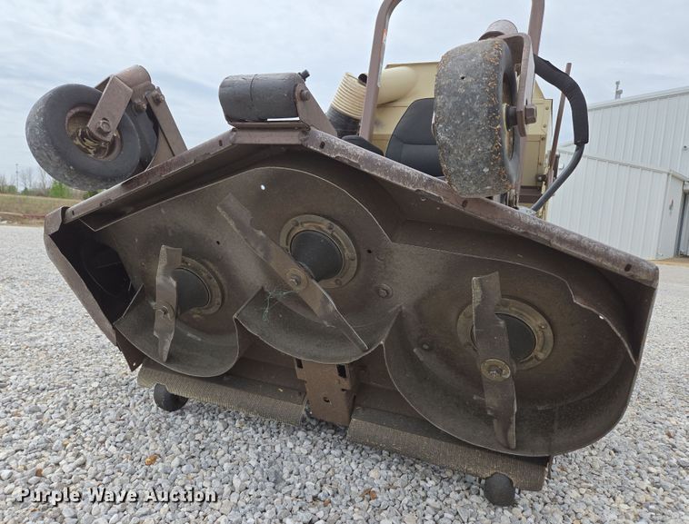 image for item EN3599 2007 Grasshopper 723K H2 ZTR lawn mower