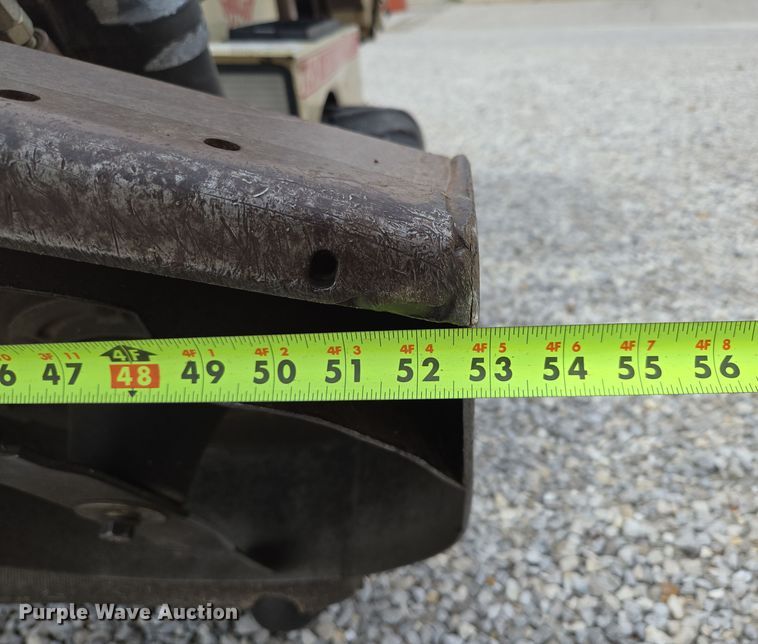 image for item EN3599 2007 Grasshopper 723K H2 ZTR lawn mower