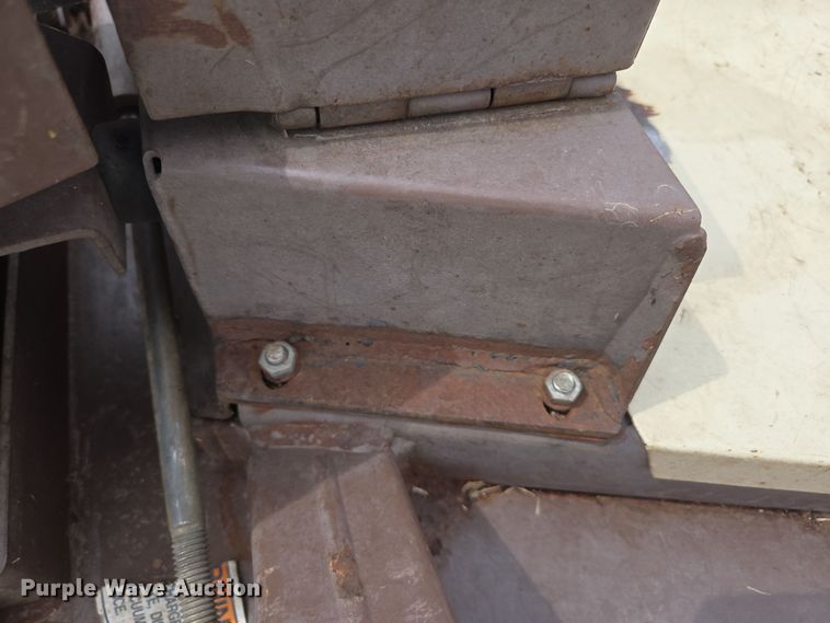 image for item EN3599 2007 Grasshopper 723K H2 ZTR lawn mower