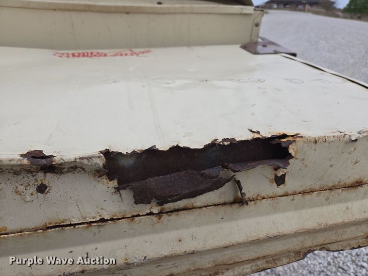 image for item EN3599 2007 Grasshopper 723K H2 ZTR lawn mower