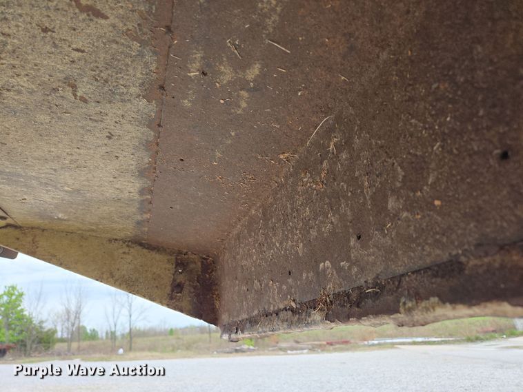 image for item EN3599 2007 Grasshopper 723K H2 ZTR lawn mower