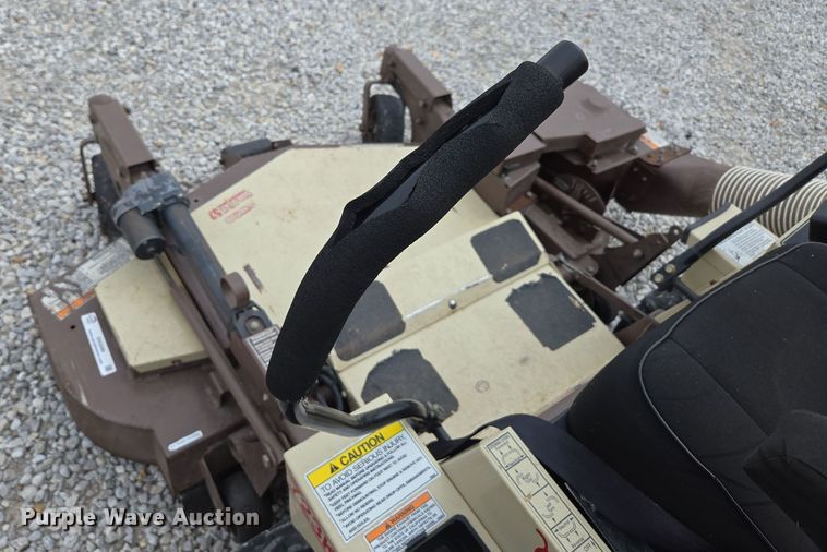 image for item EN3599 2007 Grasshopper 723K H2 ZTR lawn mower