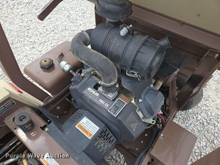 image for item EN3599 2007 Grasshopper 723K H2 ZTR lawn mower