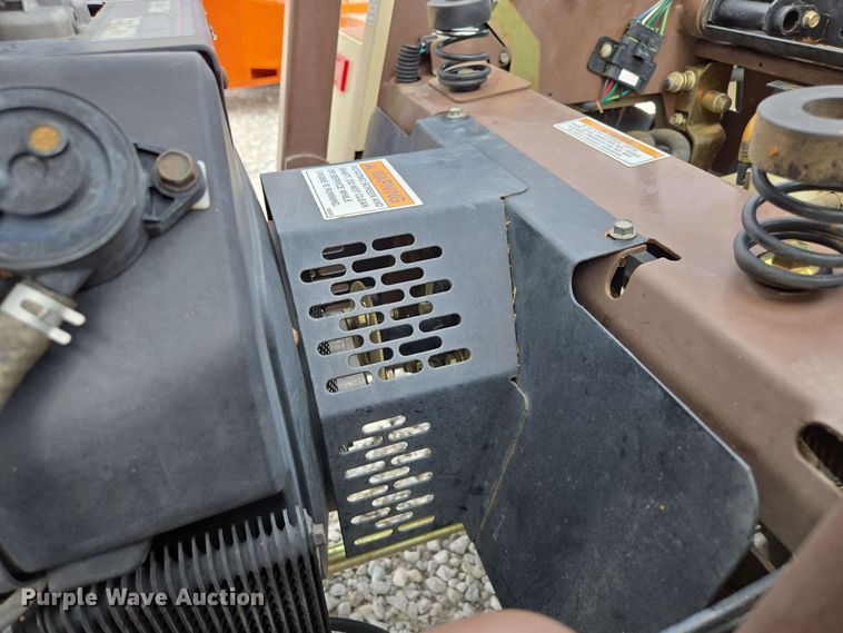 image for item EN3599 2007 Grasshopper 723K H2 ZTR lawn mower