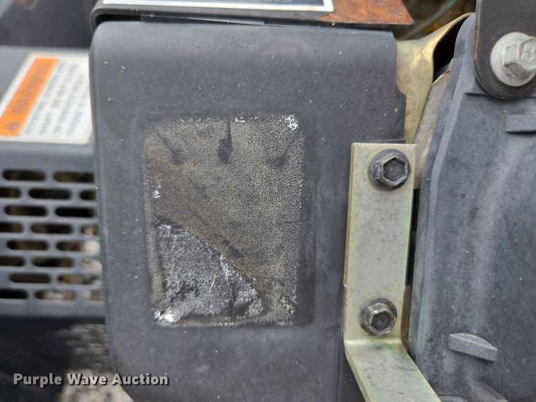 image for item EN3599 2007 Grasshopper 723K H2 ZTR lawn mower