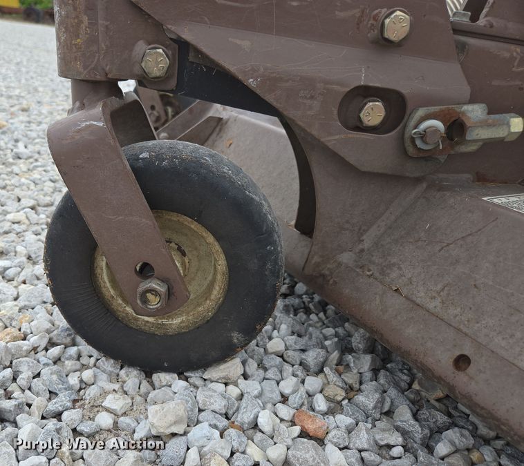 image for item EN3599 2007 Grasshopper 723K H2 ZTR lawn mower