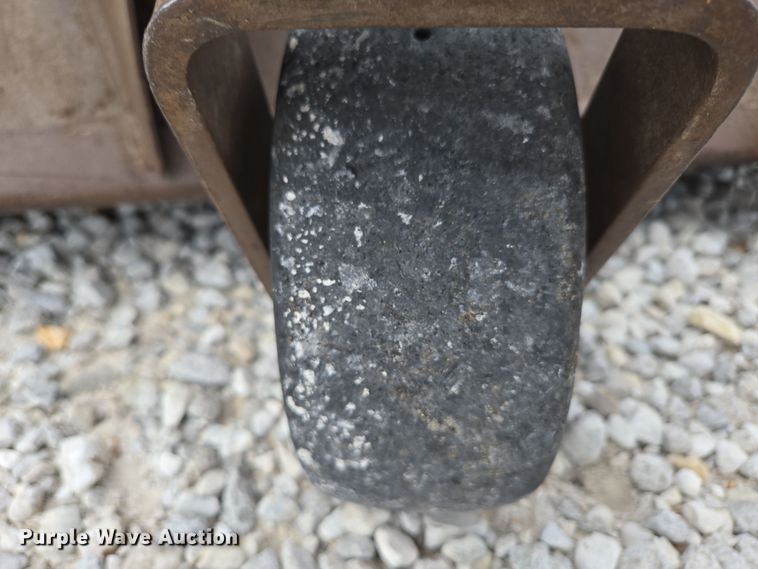 image for item EN3599 2007 Grasshopper 723K H2 ZTR lawn mower