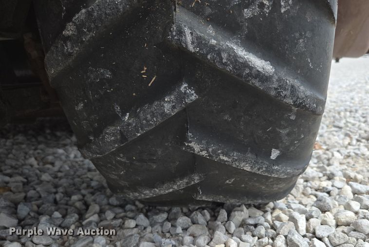 image for item EN3599 2007 Grasshopper 723K H2 ZTR lawn mower