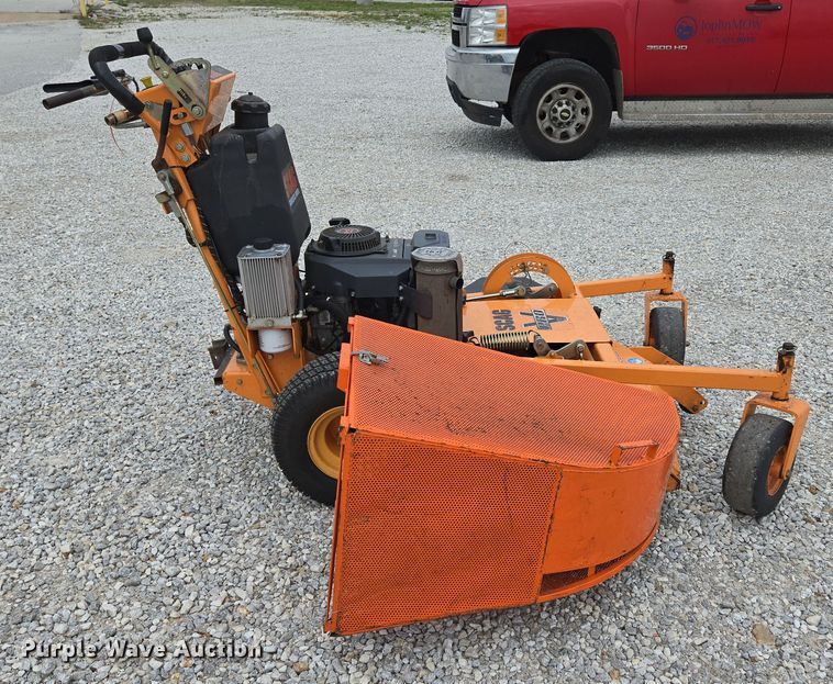 image for item EN3600 Scag SWZV48V-17KAI lawn mower