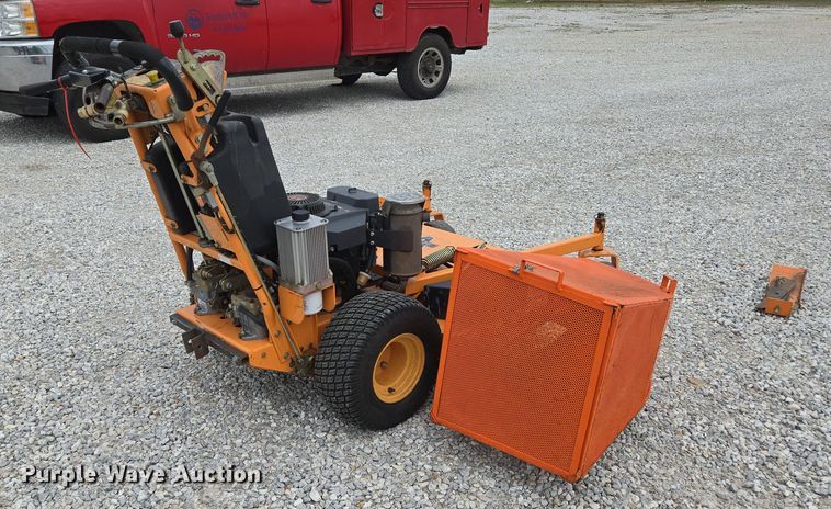 image for item EN3600 Scag SWZV48V-17KAI lawn mower