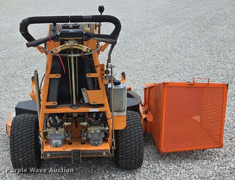 image for item EN3600 Scag SWZV48V-17KAI lawn mower