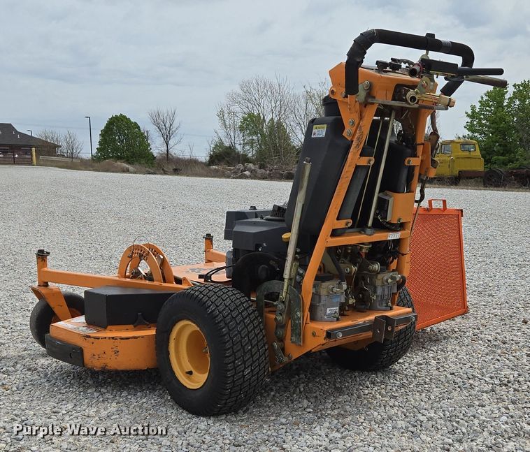 image for item EN3600 Scag SWZV48V-17KAI lawn mower