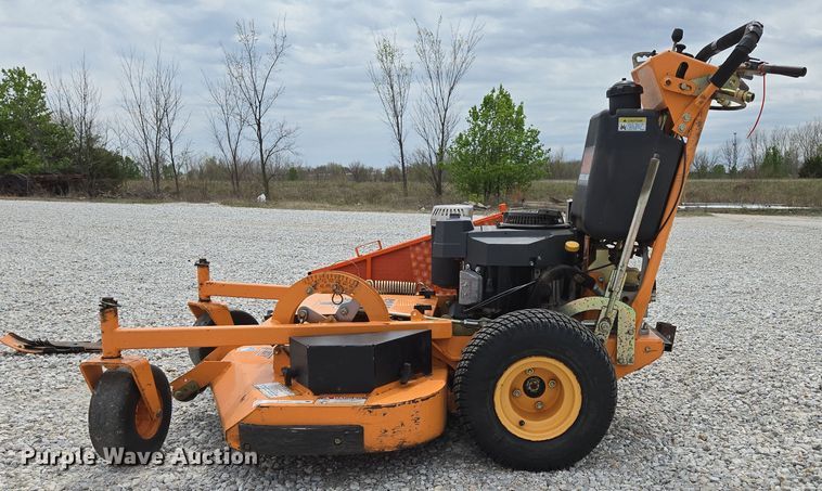 image for item EN3600 Scag SWZV48V-17KAI lawn mower