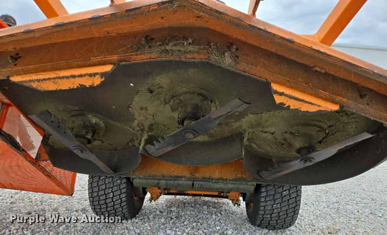 image for item EN3600 Scag SWZV48V-17KAI lawn mower