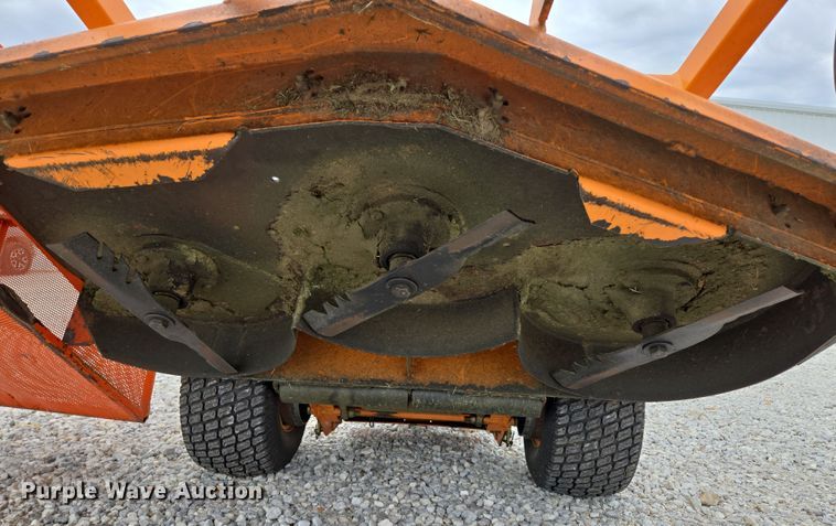 image for item EN3600 Scag SWZV48V-17KAI lawn mower