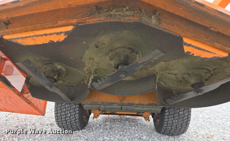 image for item EN3600 Scag SWZV48V-17KAI lawn mower