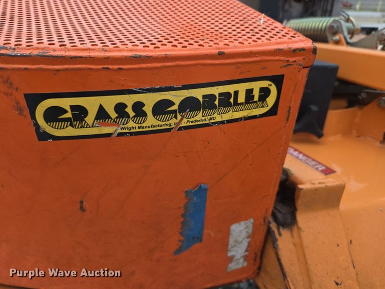 image for item EN3600 Scag SWZV48V-17KAI lawn mower