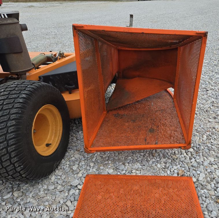 image for item EN3600 Scag SWZV48V-17KAI lawn mower