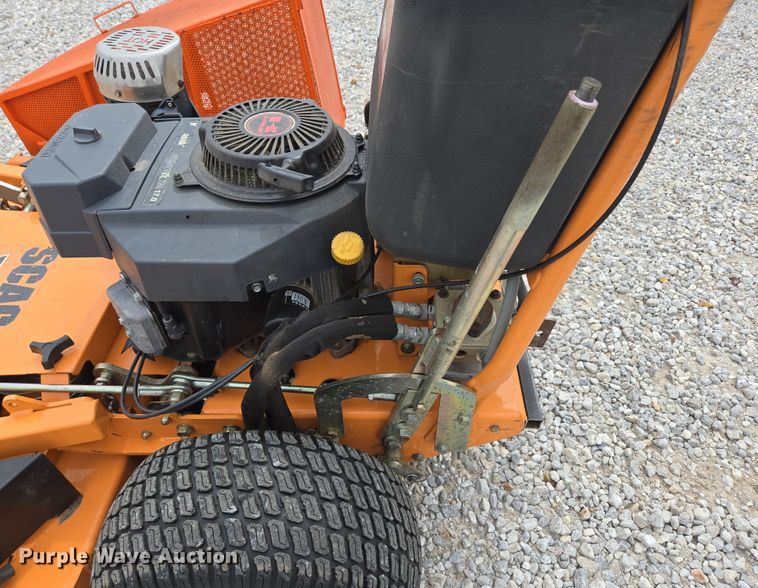 image for item EN3600 Scag SWZV48V-17KAI lawn mower