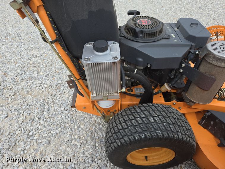 image for item EN3600 Scag SWZV48V-17KAI lawn mower