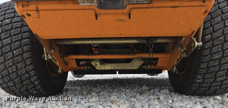 image for item EN3600 Scag SWZV48V-17KAI lawn mower