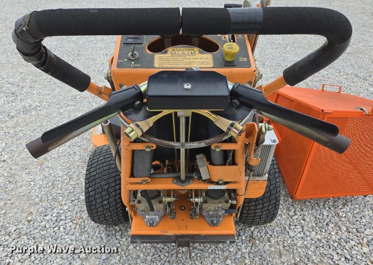 image for item EN3600 Scag SWZV48V-17KAI lawn mower