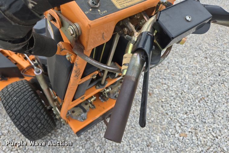 image for item EN3600 Scag SWZV48V-17KAI lawn mower