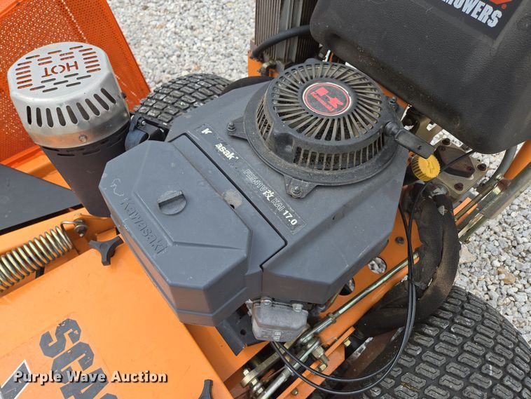 image for item EN3600 Scag SWZV48V-17KAI lawn mower