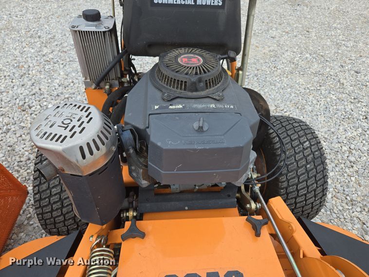 image for item EN3600 Scag SWZV48V-17KAI lawn mower