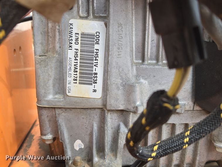 image for item EN3600 Scag SWZV48V-17KAI lawn mower